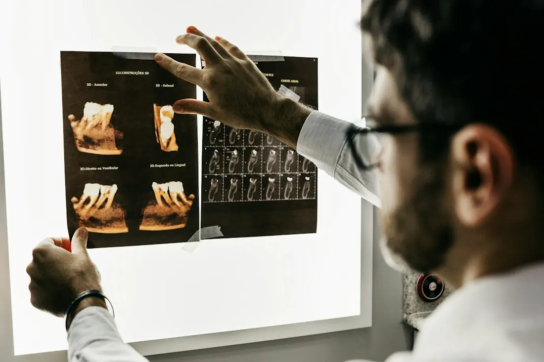 Diagnostika — stomatologiya surati